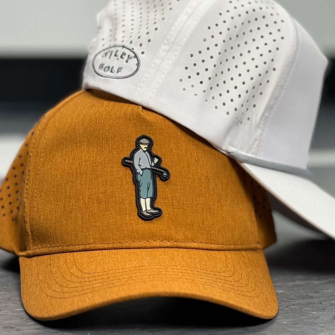 The Davis Hat - Cognac