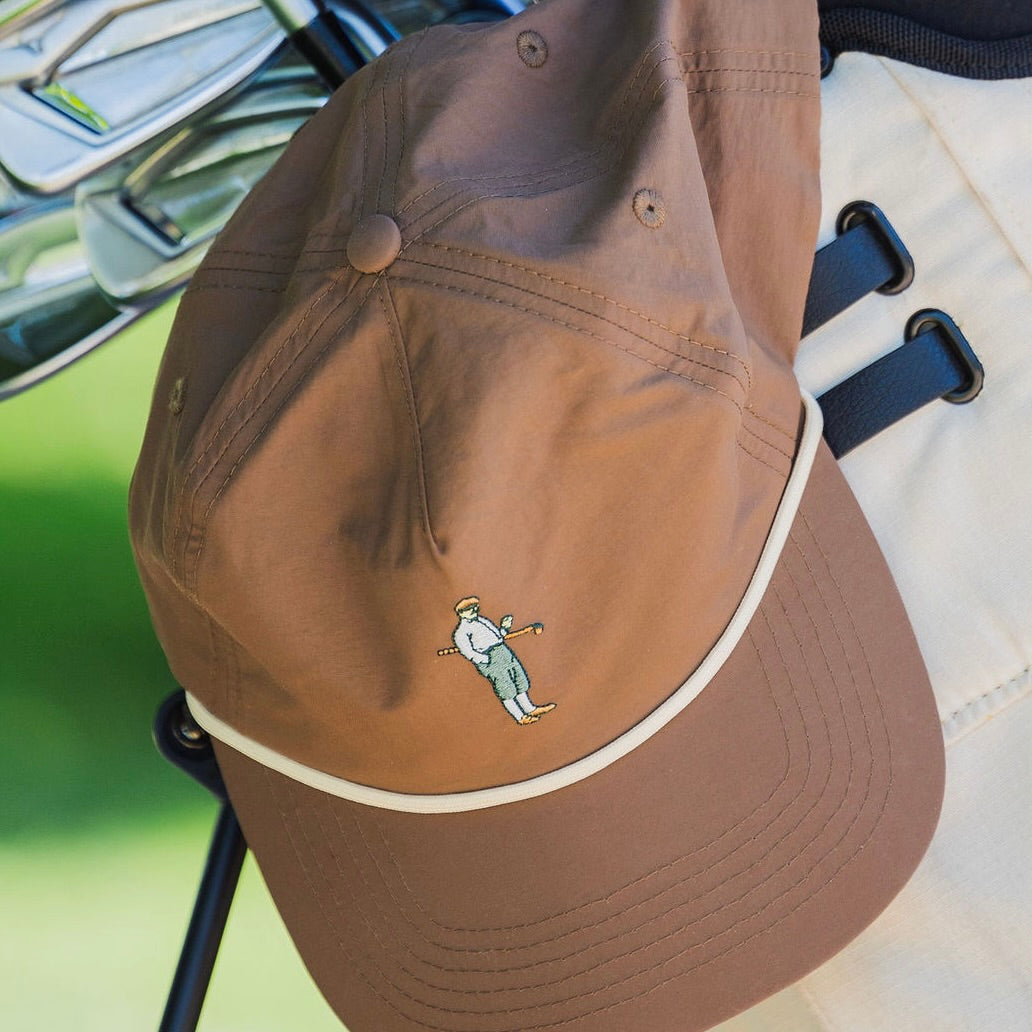 Collins Nylon Unstructured Rope Hat