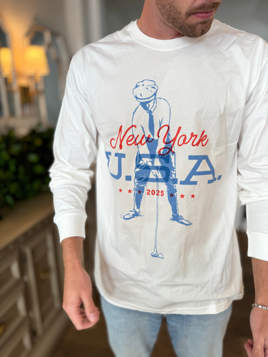 USA 2025 - Long Sleeve