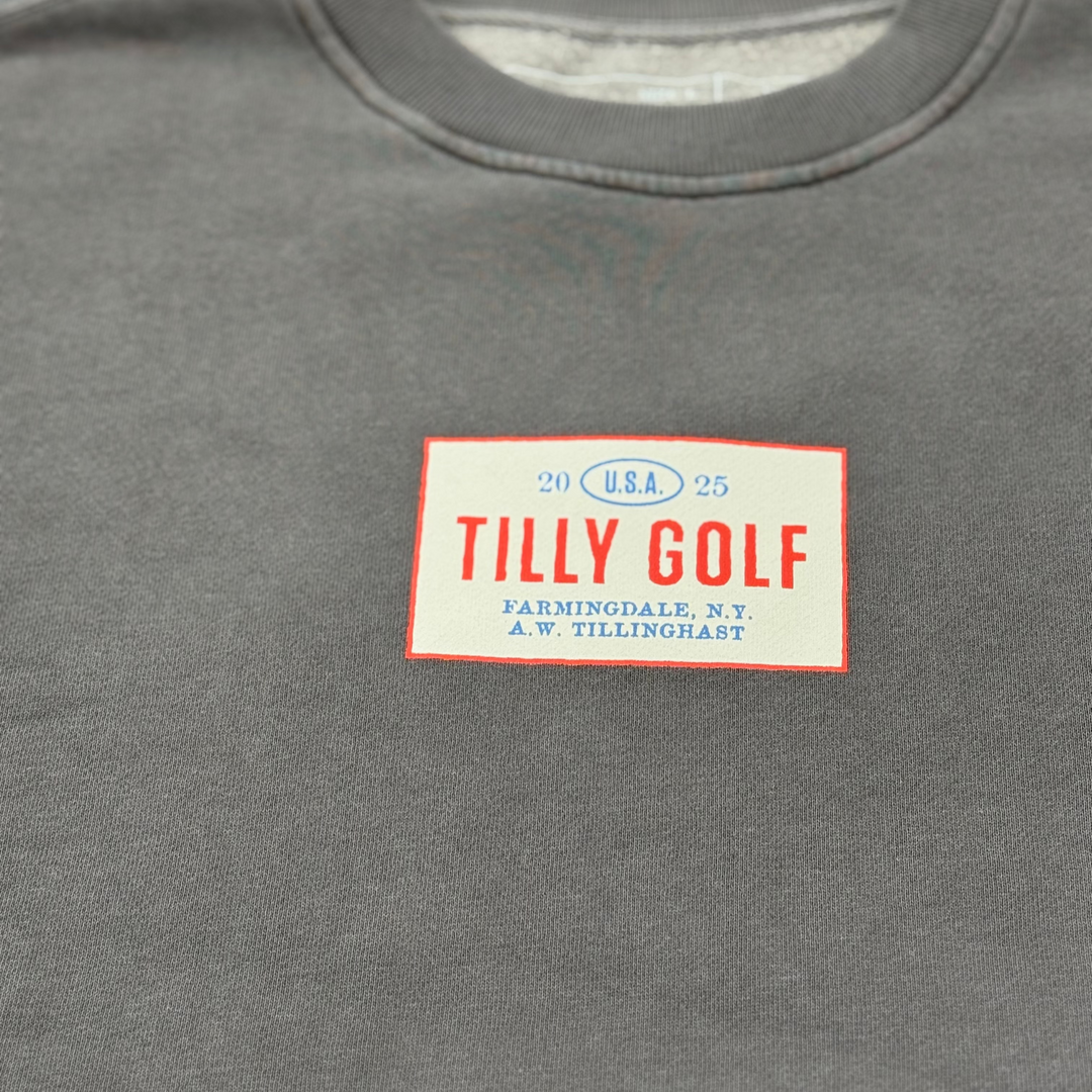 USA 2025 - Crewneck