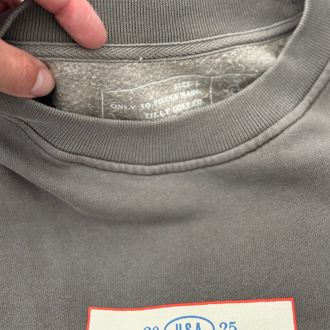 USA 2025 - Crewneck