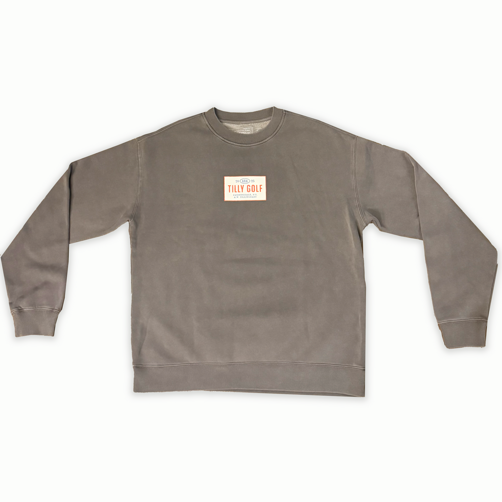 USA 2025 - Crewneck – Tilly Golf