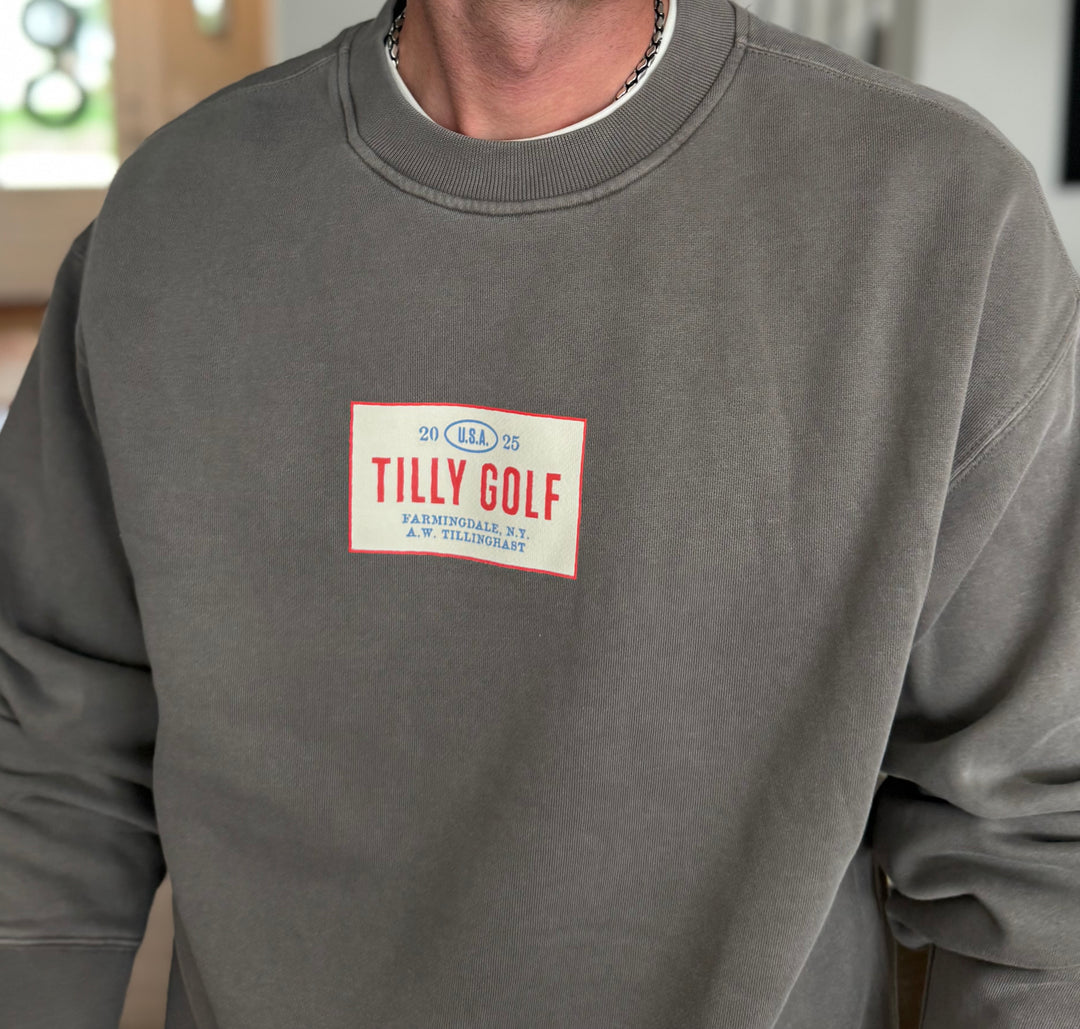 USA 2025 - Crewneck