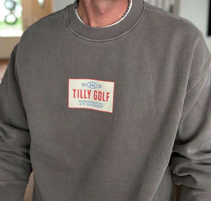 USA 2025 - Crewneck