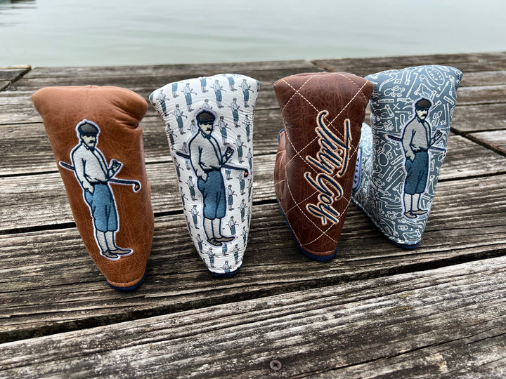 Sketchbook Print Headcovers