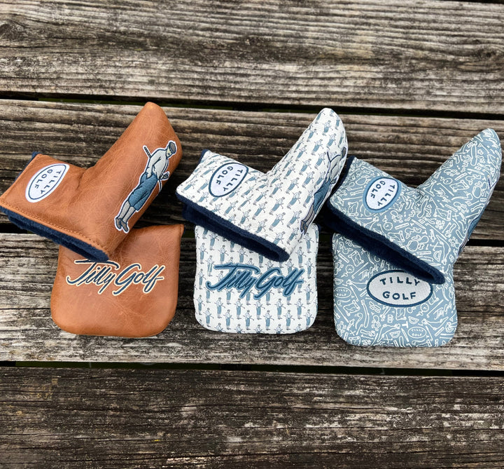 Mini Tilly Print Headcovers