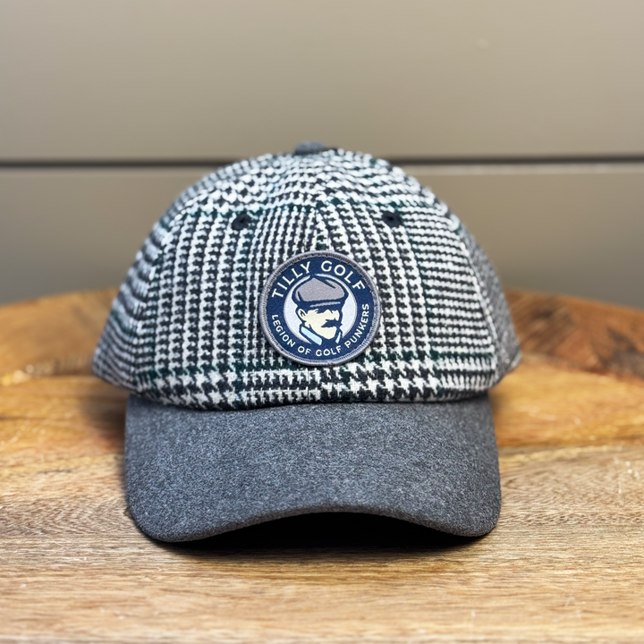 Golf Punkers Wool Grandpa Hat