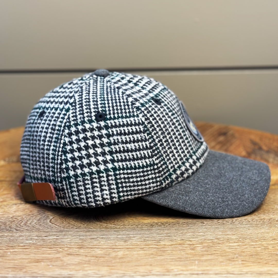 Golf Punkers Wool Grandpa Hat
