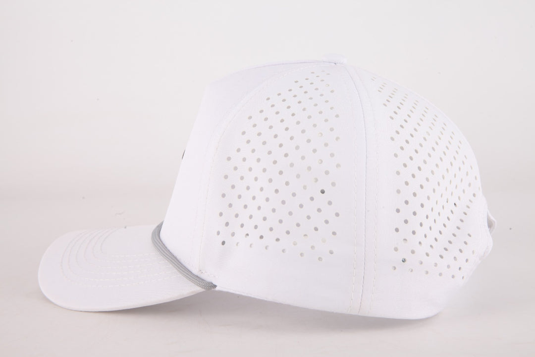 The Davis Hat - White