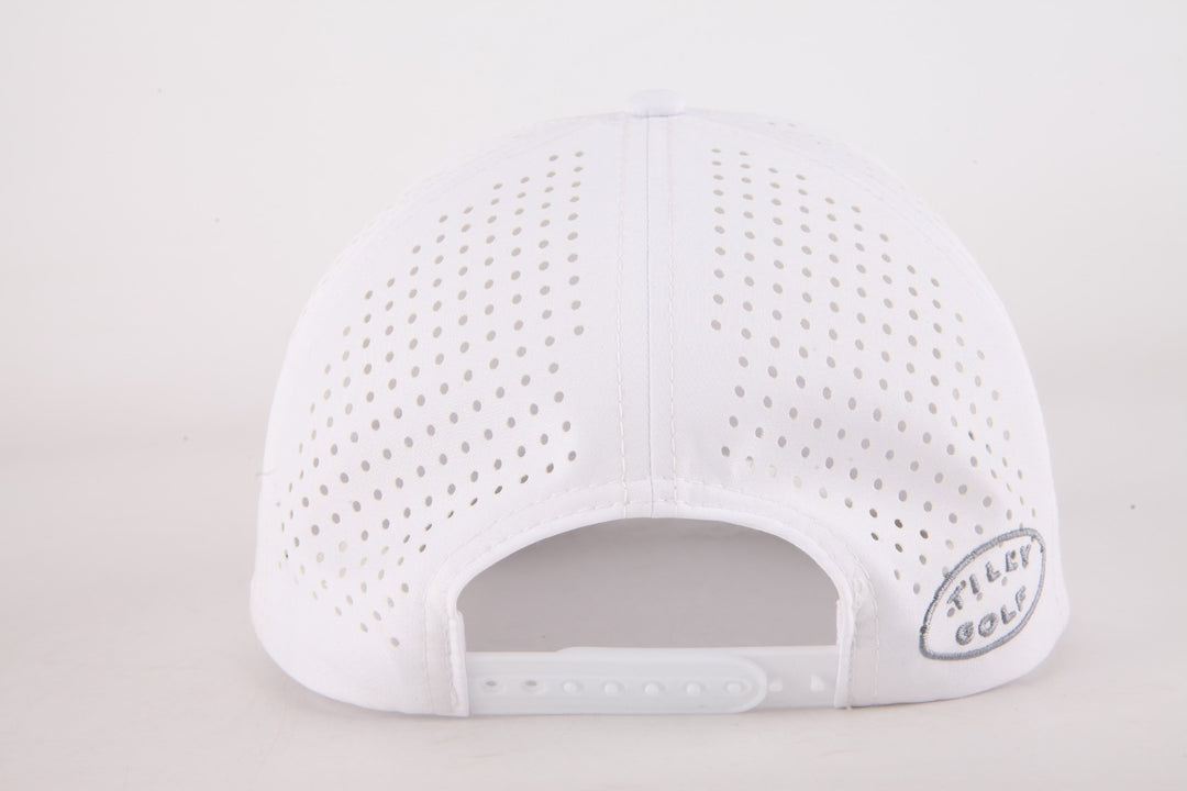 The Davis Hat - White