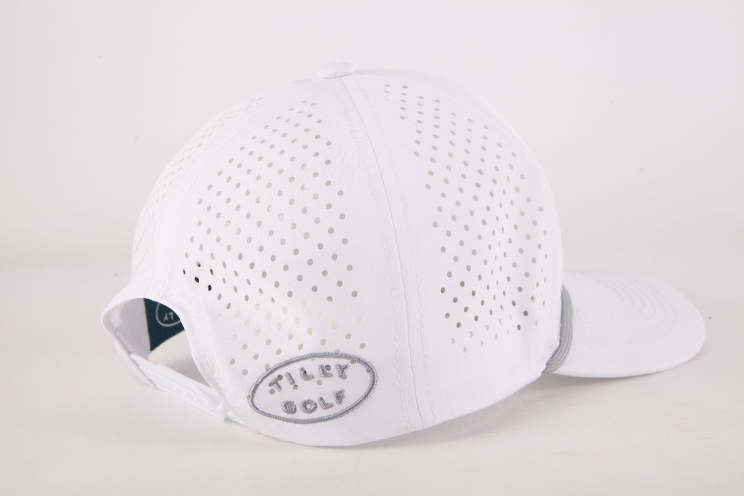 The Davis Hat - White