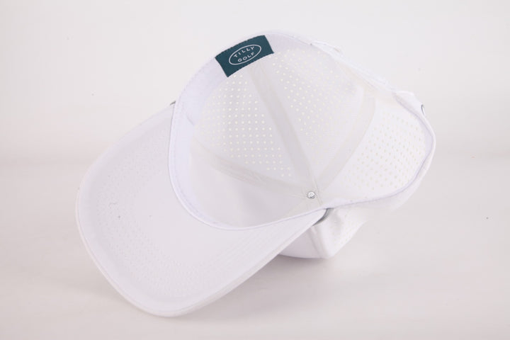 The Davis Hat - White