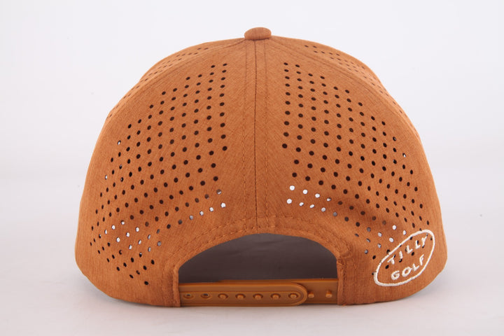 The Davis Hat - Cognac