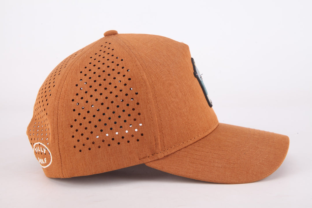 The Davis Hat - Cognac