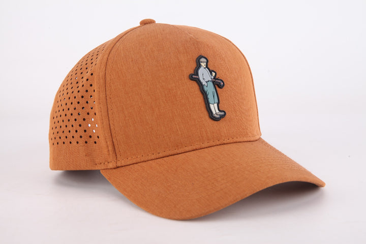 The Davis Hat - Cognac