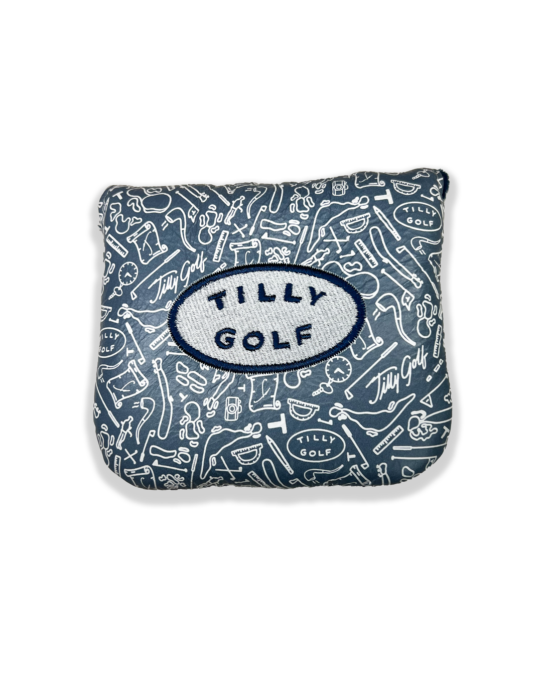 Sketchbook Print Headcovers