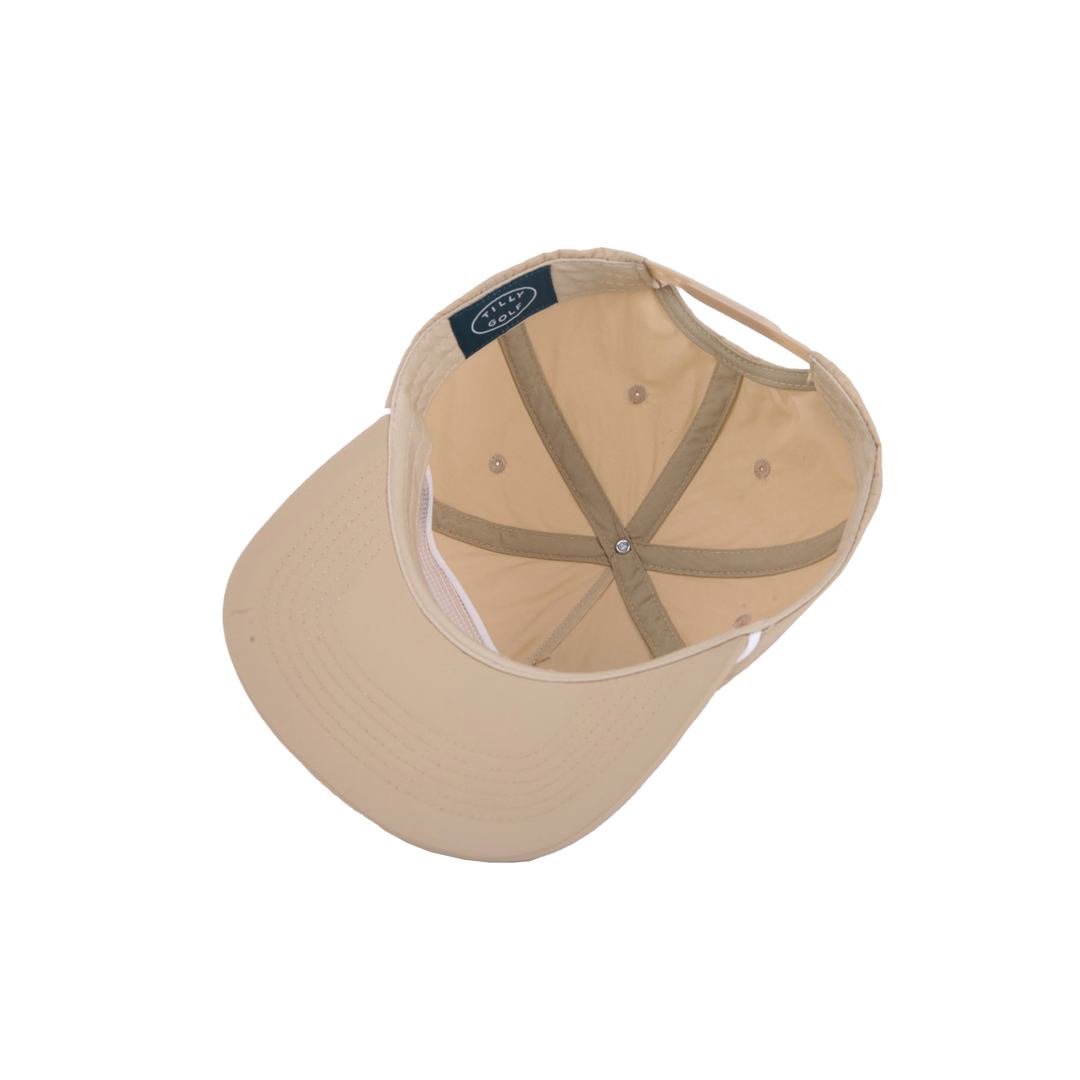 Collins Rope Hat - Tan