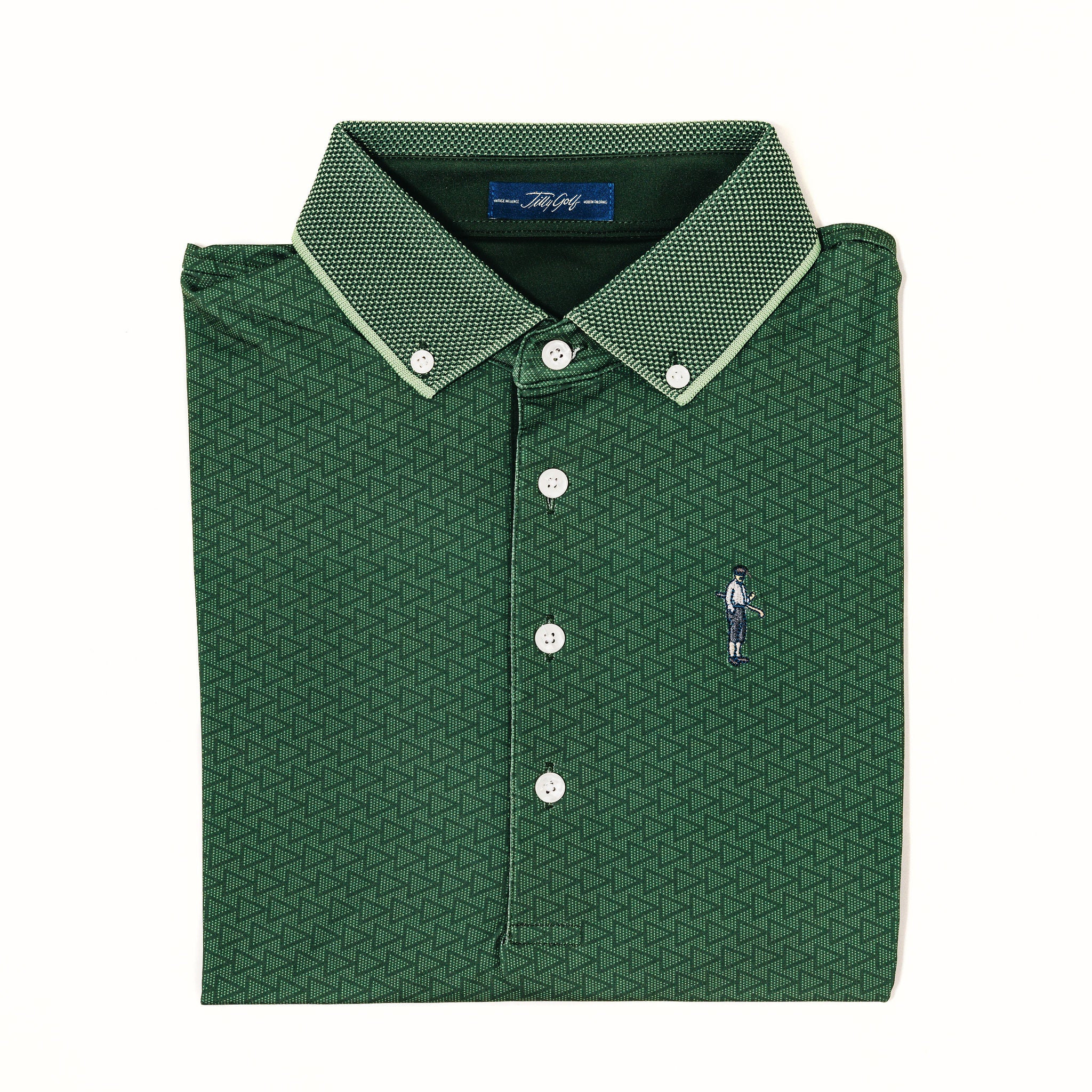 The Mashie - Ivy Green – Tilly Golf