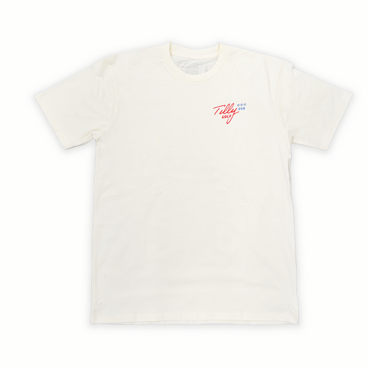 USA 2025 - Short Sleeve (Natural)