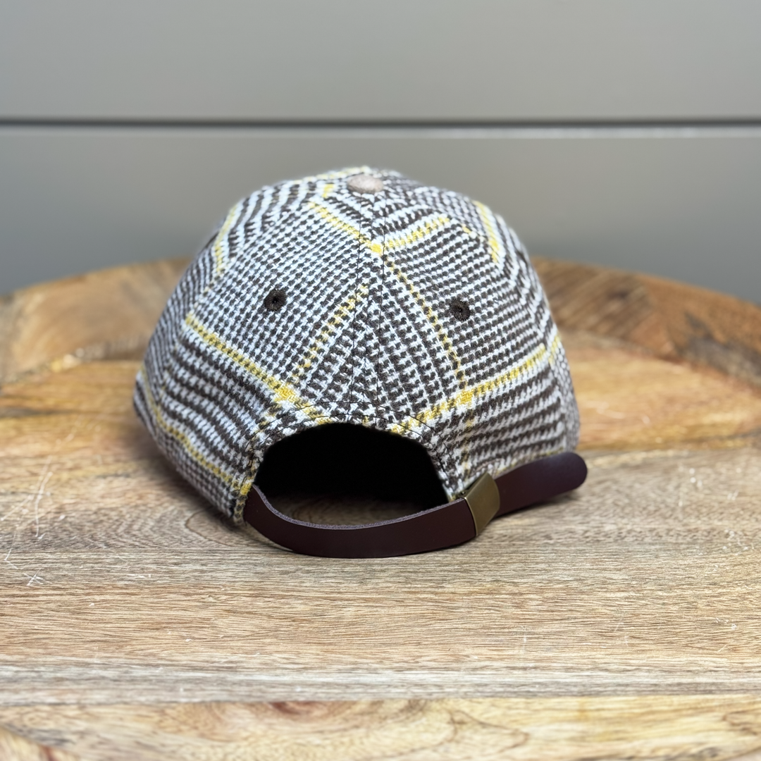 Golf Punkers Wool Grandpa Hat