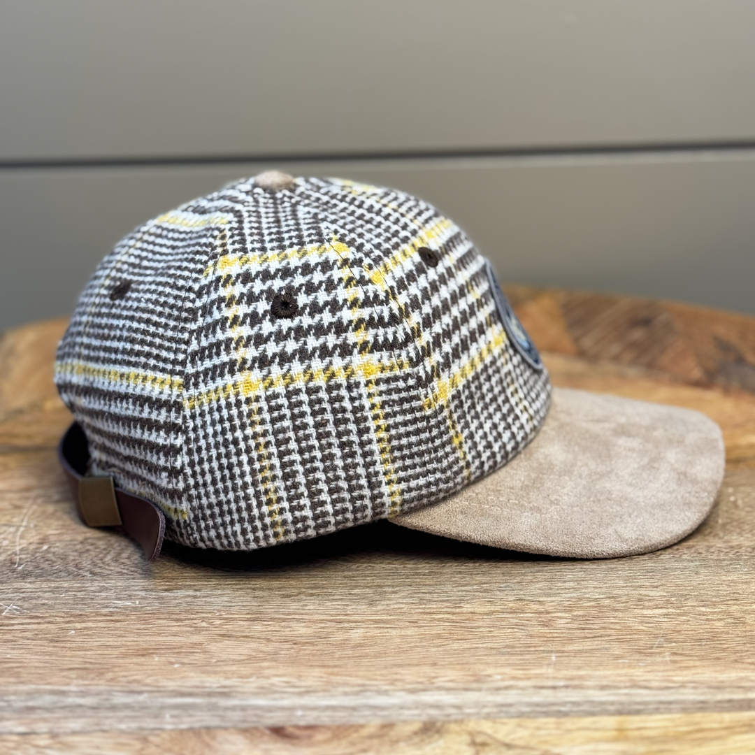 Golf Punkers Wool Grandpa Hat
