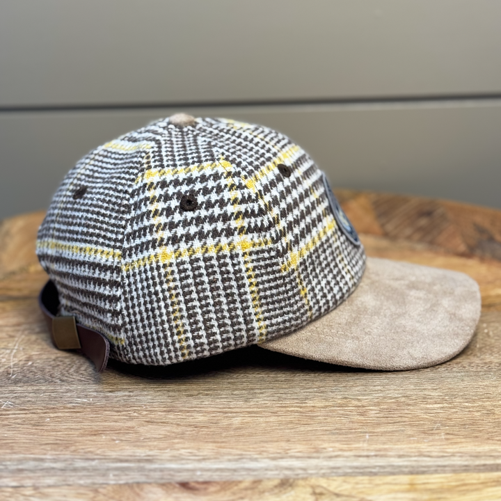 Golf Punkers Wool Grandpa Hat