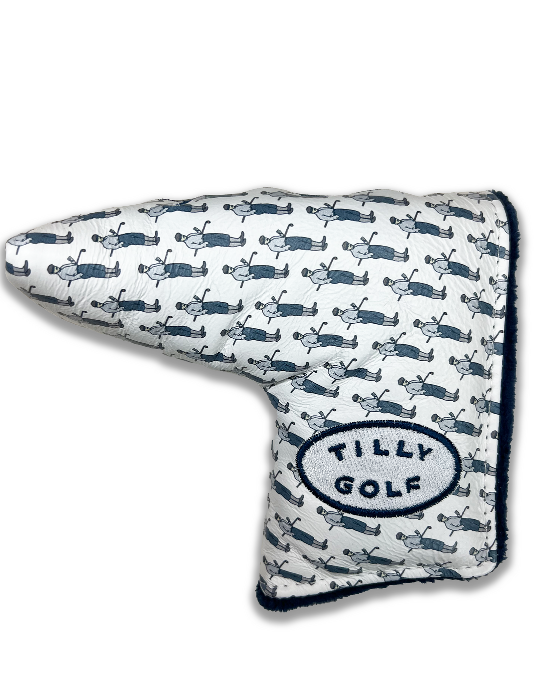 Mini Tilly Print Headcovers