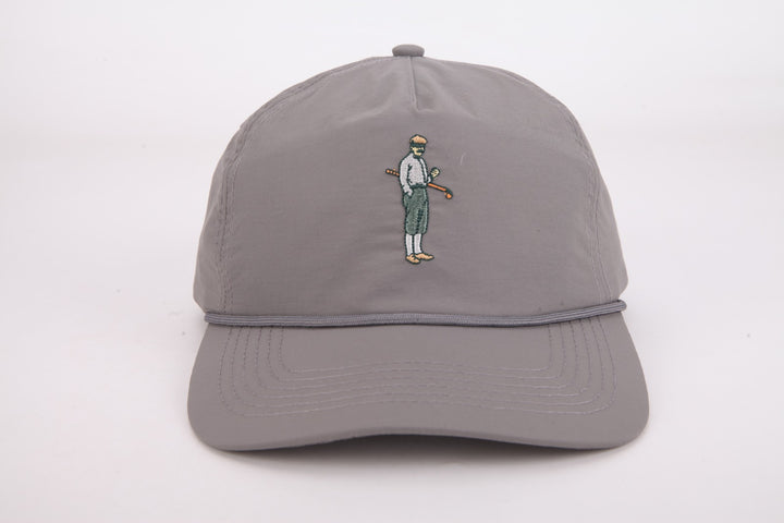 Collins Nylon Unstructured Rope Hat